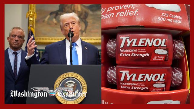 Trump and Sec. Kennedy warn against using Tylenol due to autism risk