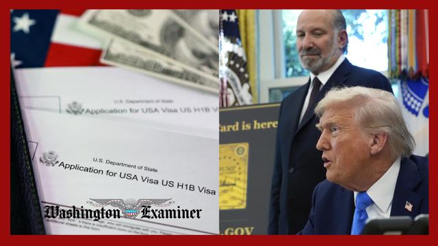 Trump’s $100K H-1B visa fee disrupts business world and immigrant workers