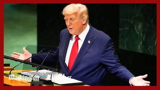 Trump calls climate change ‘greatest con job ever perpetrated’