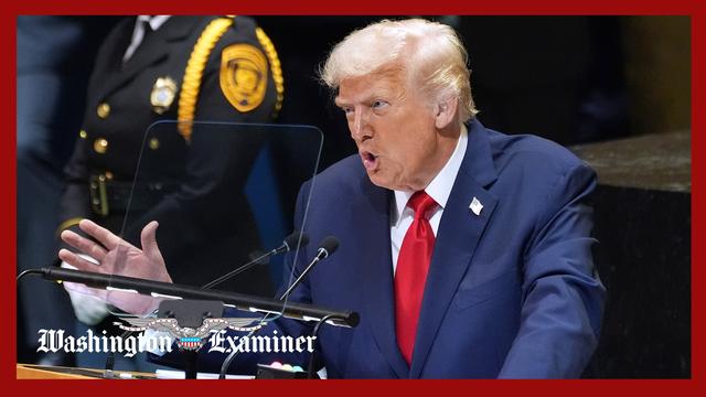 Trump calls climate change ‘greatest con job ever perpetrated’