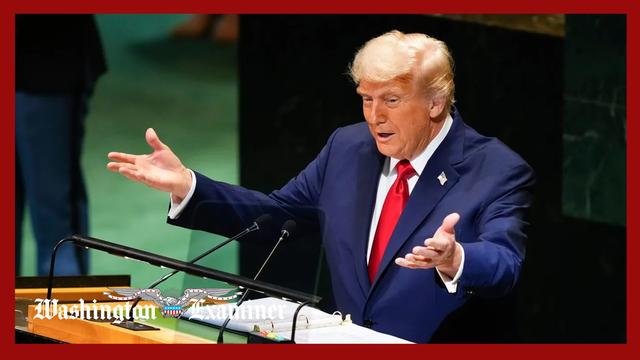 Trump criticizes UN building after losing 2005 bid for renovation contract