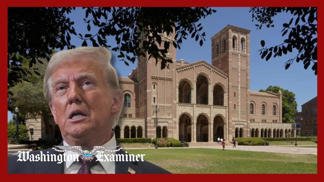 Judge orders Trump to restore over $500 million in federal grants to UCLA