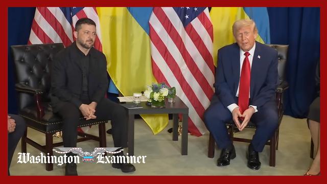 Trump now says Ukraine can win back all territory lost to Russia