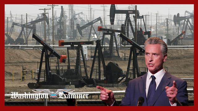 Newsom warms to oil industry as high costs threaten California