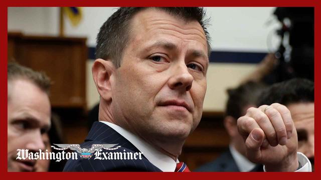 Former FBI agent Peter Strzok loses case after being fired for anti-Trump texts
