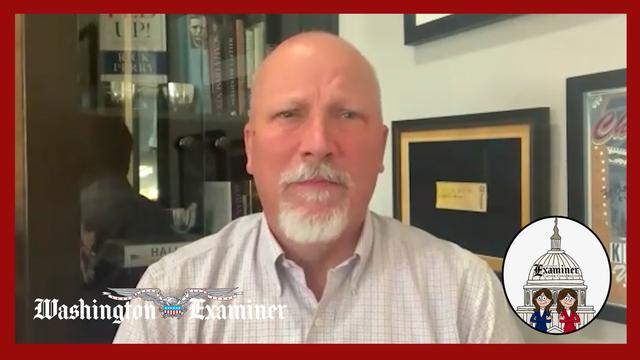 Rep. Chip Roy on running for Attorney General: 'Time to come home to Texas'