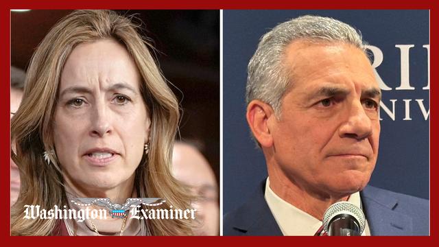New Jersey gubernatorial race down to wire as Sherrill and Ciattarelli tie
