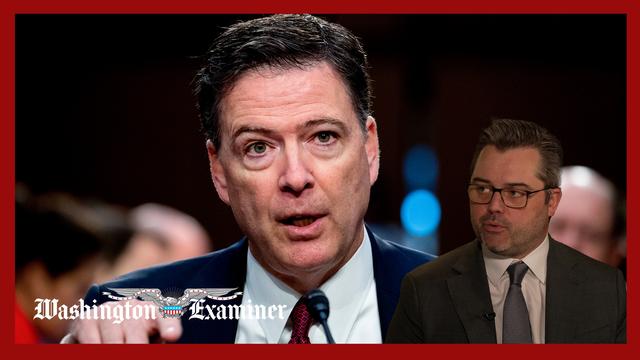 Why former FBI Director James Comey's indictment is coming now