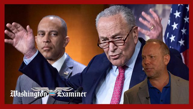 If Republicans or Democrats gain more from a government shutdown