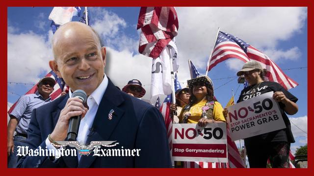 Steve Hilton demands FCC, California broadcasters pull Newsom Proposition 50 ads