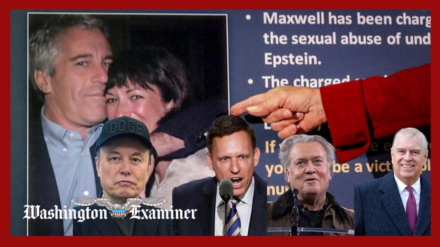 Elon Musk and Steve Bannon mentioned in third batch of Epstein files