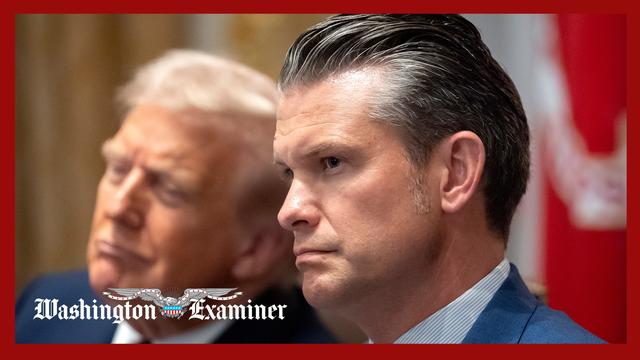 Trump will speak at large meeting of generals called by Hegseth