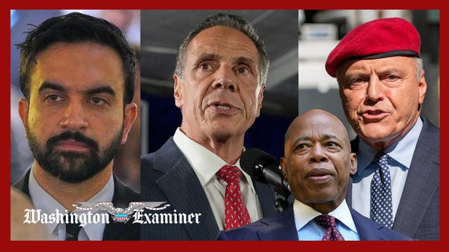 Eric Adams drops out of New York City mayoral race