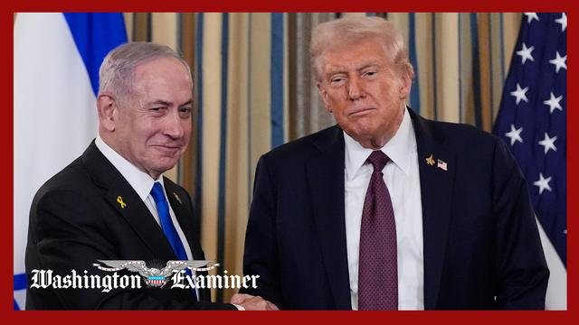 Trump touts Gaza peace plan as Netanyahu warns Hamas