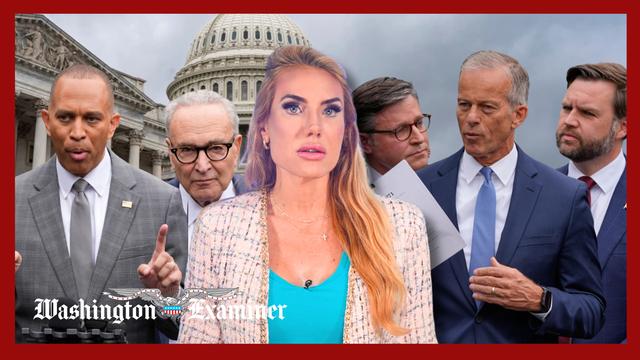 Trump and congressional leaders can't reach deal and Hamas responds to Gaza plan