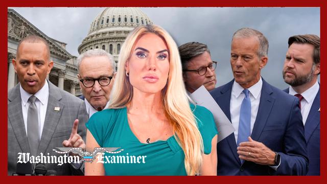 Trump and congressional leaders can't reach deal and Hamas responds to Gaza plan
