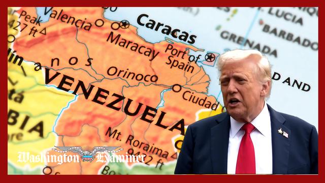 Trump keeps door open to military strikes inside Venezuela