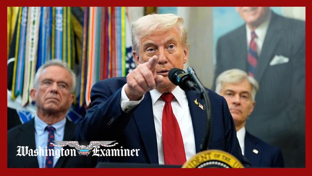 Trump anounces deal with Pfizer to lower drug costs