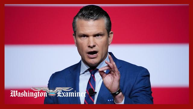 Hegseth pledges to reshape War Department after ‘decades of decay’