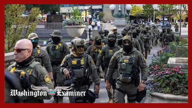 ICE, Border Patrol arrest 800 illegal immigrants during Chicago, Illinois blitz