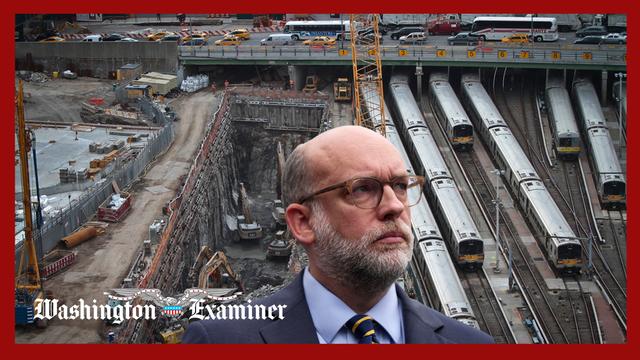 Vought cuts $18 billion in New York infrastructure funding over DEI concerns