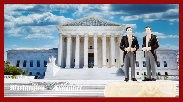 California baker asks Supreme Court to hear her First Amendment cake case