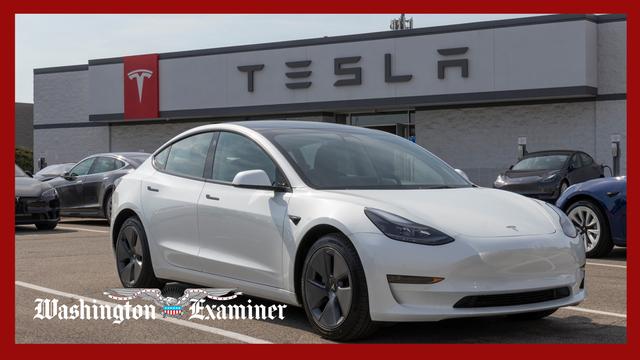 Tesla reports record sales increase for third quarter as EV subsidies expire