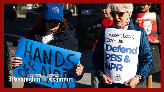 NPR and PBS federal funding halted as GOP ignores Democrats’ shutdown demands