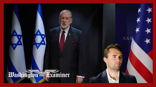 Mike Huckabee rebuts rumors that Charlie Kirk had turned anti-Israel