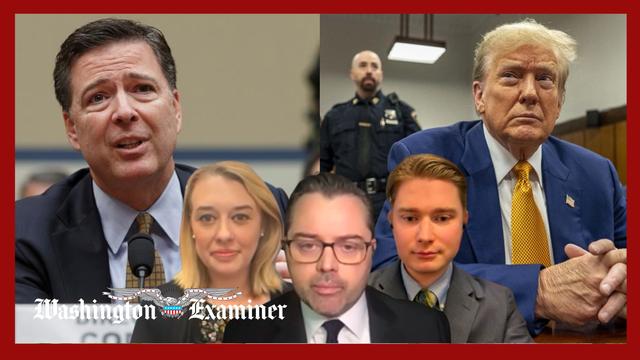 Which leak was Comey indicted on and who else could be under investigation?