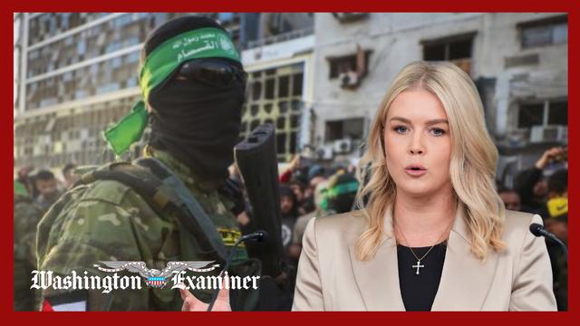 White House on Hamas accepting peace deal before they 'accept the consequences'