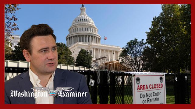 Zach Halaschak on what the shaky jobs market means in a shutdown