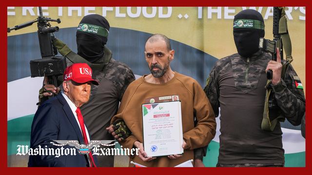 Trump vows ‘complete obliteration’ if Hamas chooses to stay in power