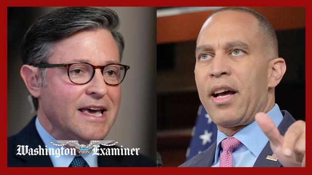Speaker Johnson rejects call to debate Leader Jeffries on shutdown