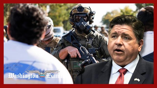 Pritzker says Trump ordering Texas National Guard troops to Illinois and Oregon