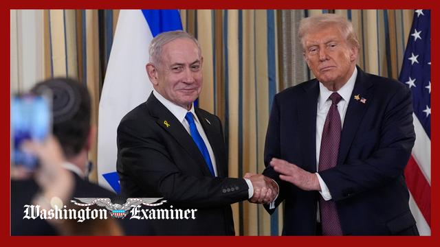 Yeas & Nays: Trump to finalize Gaza ceasefire deal by week's end