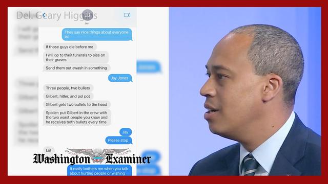 Fill in the Blank: Jay Jones’s texts matter less than __ in Virginia elections