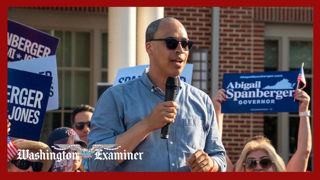 Jay Jones’s violent text messages in Virginia bleed into the national debate