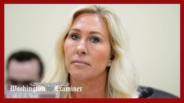 MTG joins handful of Republicans in favor of extending Obamacare subsidies