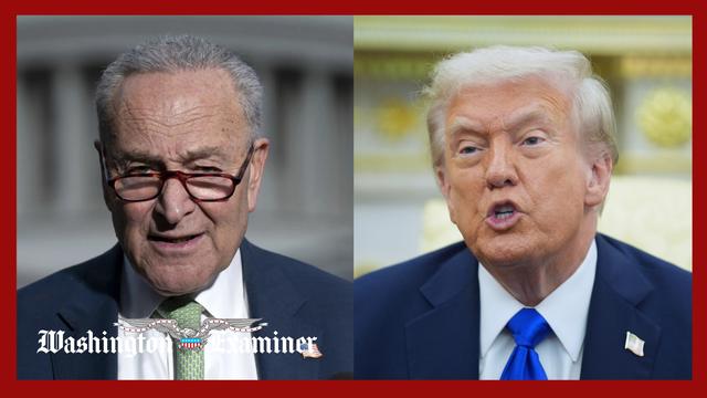 Trump criticizes Democrats amid shutdown, says party “has no leader”