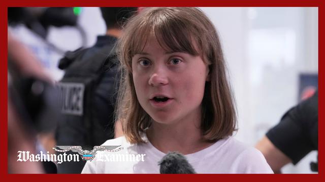 Greta Thunberg fires back at Trump’s concerns for her mental health