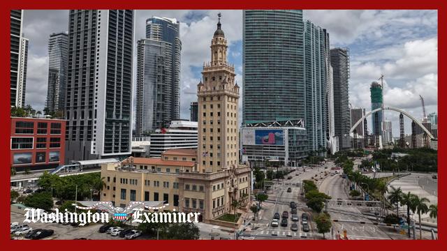 Trump presidential library plans in Miami hit with lawsuit over transparency