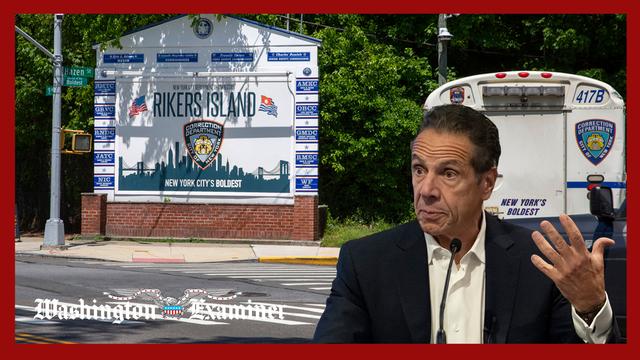 Cuomo calls to rebuild Rikers Island jail, spurning plan to close complex