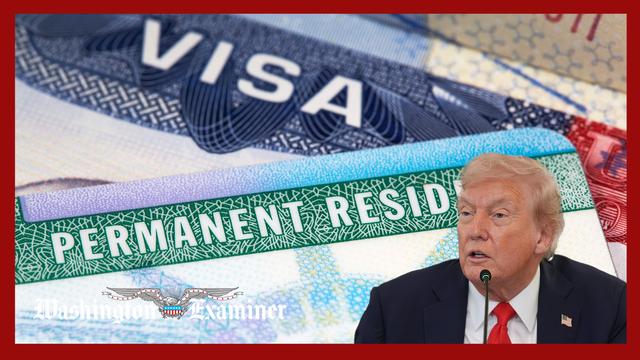 Trump plows ahead with changes to the diversity visa lottery