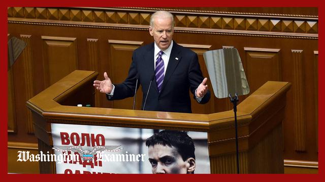 Biden’s suppression of CIA report on Ukraine trip bolsters calls for FBI review