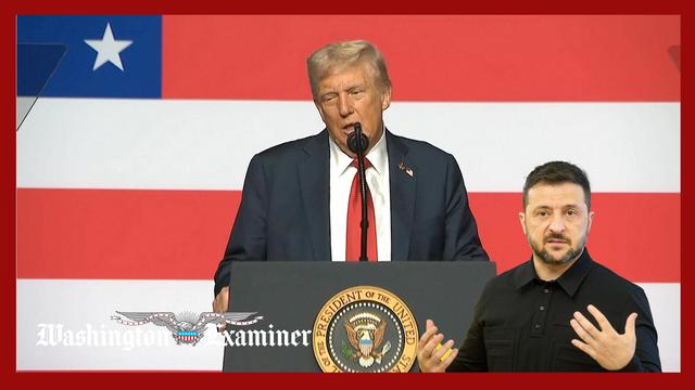 Zelensky: Ukraine to nominate Trump for Nobel Peace Prize—with a catch