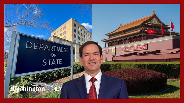 State Department fires diplomat over affair with CCP-tied woman