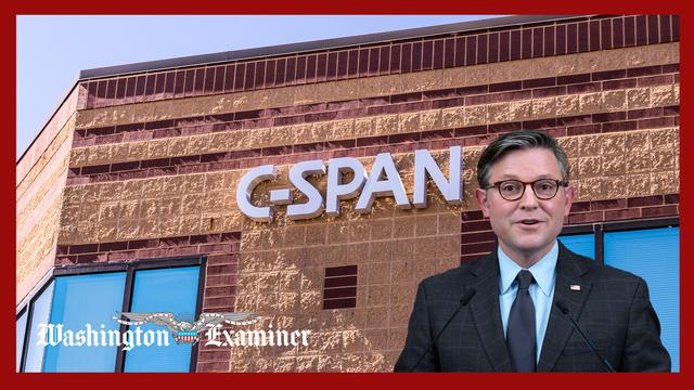 Mike Johnson first speaker to take C-SPAN calls in over 20 years