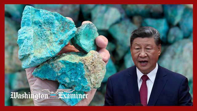 China tightens grip on rare earths, imperiling US supply chains
