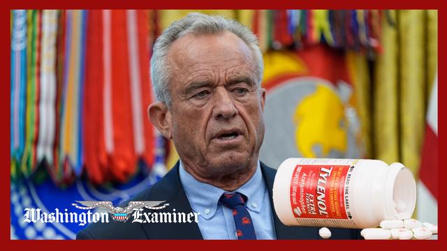 RFK Jr. cites circumcision in defending Tylenol-autism link
